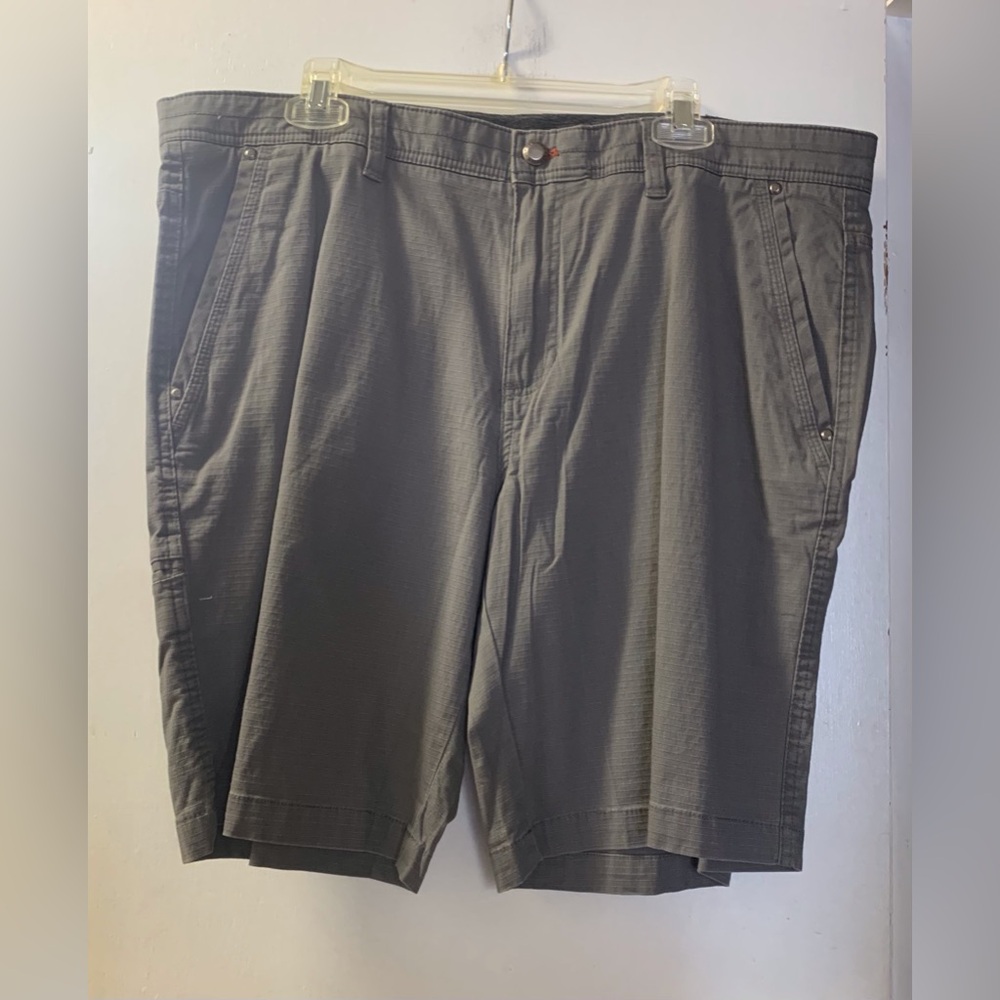 🌟 Men’s Weatherproof Ripstop Expedition Shorts with Pockets
